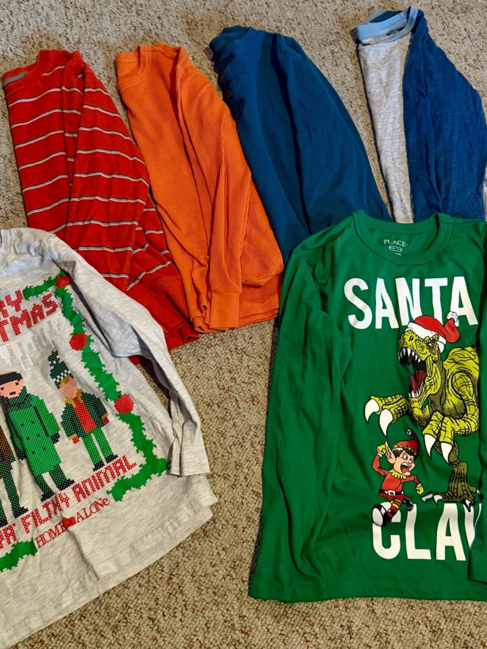 Boys size 8 lot #25